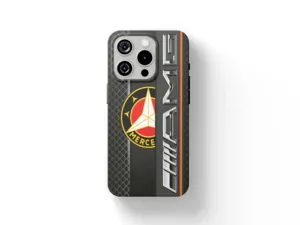 Mercedes Smart Phone Silicone Cover Universal Max